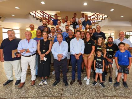 MUNICÍPIO DE ALBUFEIRA ASSINA PROTOCOLOS E CONTRATOS-PROGRAMA