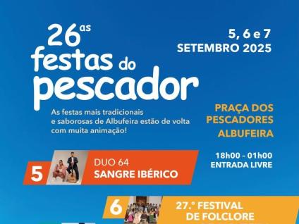 Festas do Pescador
