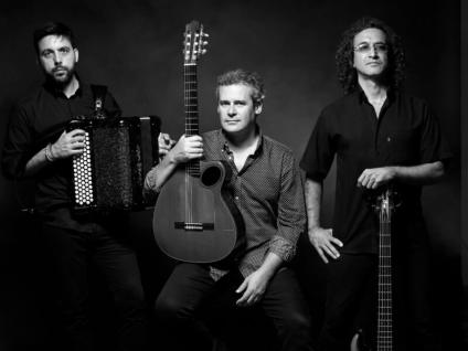 Pedro Jóia Trio