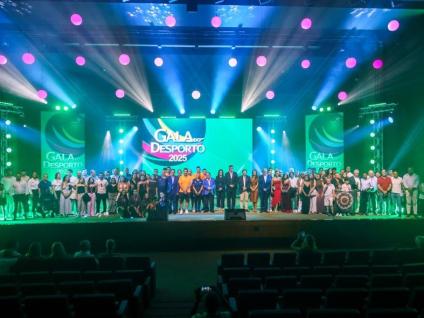 Gala do Desporto 2025
