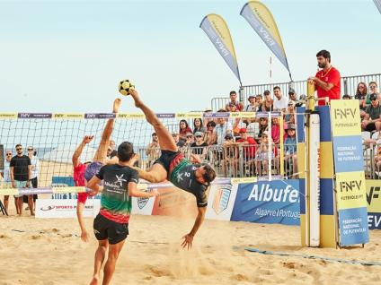 Footvolley World Challenge Albufeira 2025