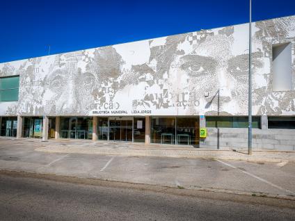 Biblioteca Municipal Lídia Jorge
