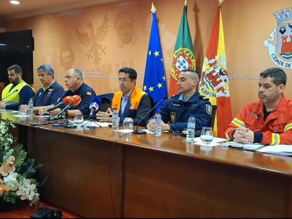 Conferência de Imprensa