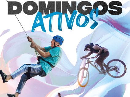 Cartaz - Domingos Ativos