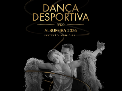 Cartaz - Dança Desportiva
