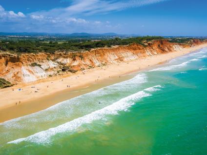 Praia da Falésia