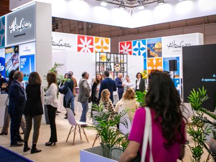 Participação de Albufeira na BTL