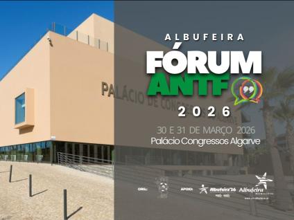 Albufeira Fórum ANTF 2026