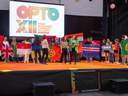OPTO – Fórum de Educação e Formação do Algarve