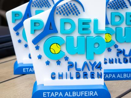 Padel Cup Play4Children Albufeira