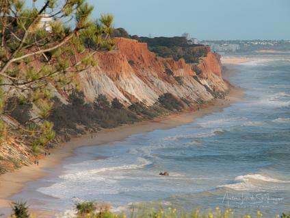 Praia da Falésia