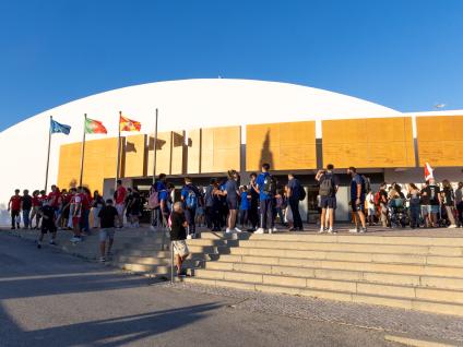 Pavilhão Desportivo de Albufeira
