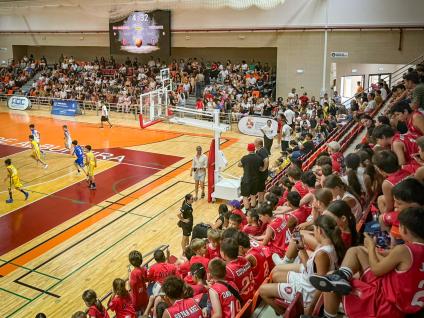 ALBUFEIRA ACOLHEU DIA NACIONAL DO MINI BASQUETE COM CERCA DE 450 JOVENS ATLETAS