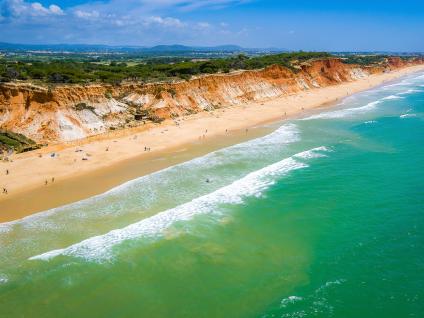 Praia da Falésia