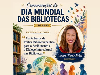 Carta Dia Mundiaçl das Bibliotecas