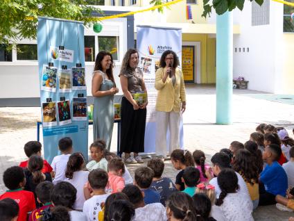 Projeto "O Arco da Íris"