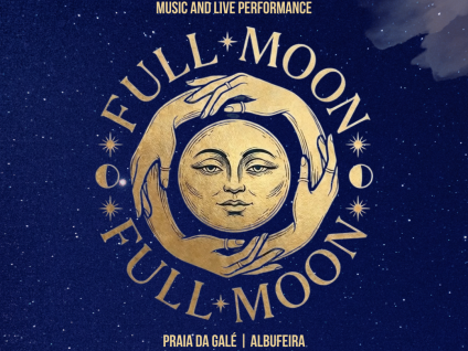 Cartaz - Full Moon 2026
