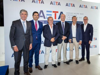 AHISA E AHETA FUNDEM-SE NUMA ÚNICA ASSOCIAÇÃO