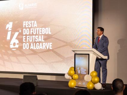 16.ª Festa do Futebol e do Futsal do Algarve