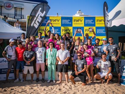 Footvolley World Tour Albufeira 2026