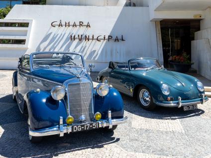 33.ª edição do Algarve Classic Cars