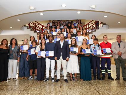 Cerimónia da Juventude Albufeira 2026
