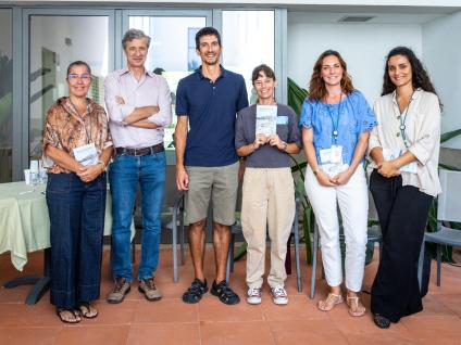 apresentação do livro Albufeira – Histórias da Nossa Gente