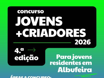 Concurso Jovens + criadores