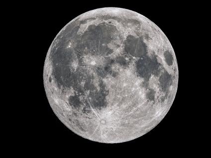 Full Moon agosto 2026