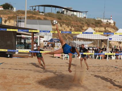 FUTEVÓLEI NO VERÃO DESPORTIVO 2026
