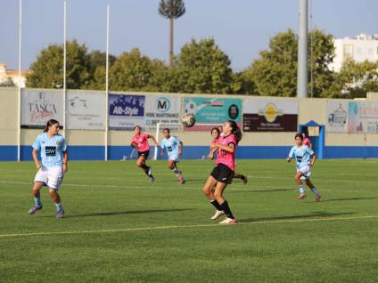 Albuhera Women’s Cup destaca talento do futebol feminino