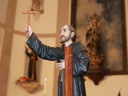 festa em honra do Beato Vicente em Albufeira