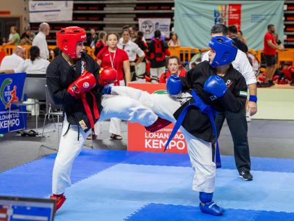 Campeonato Internacional de Kempo – Albufeira 2026