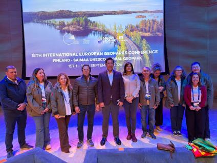 Algarvensis recebe certificado de Geoparque da UNESCO