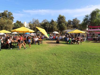 Albufeira promove ambiente e sustentabilidade na FAESA