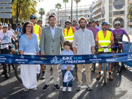 Bike Fun marathon