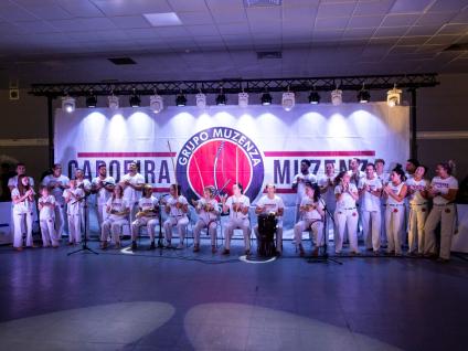 Campeonato Europeu de Capoeira