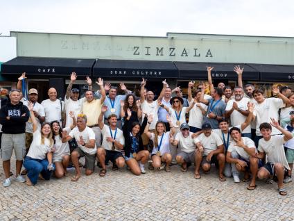 Softboard Challenge, formação e prática de surf