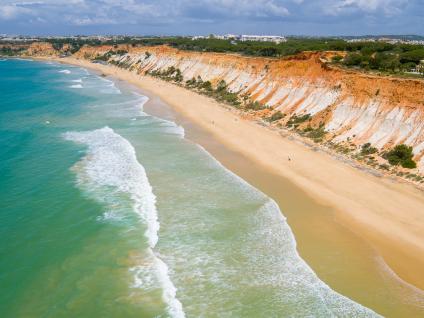 Praia da Falésia
