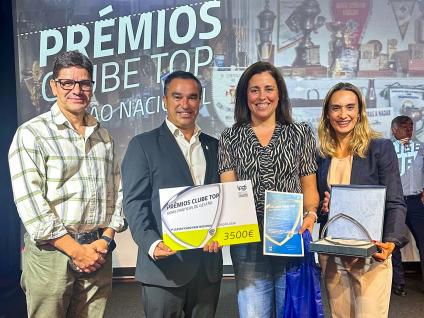 Prémios Clube Top 2026