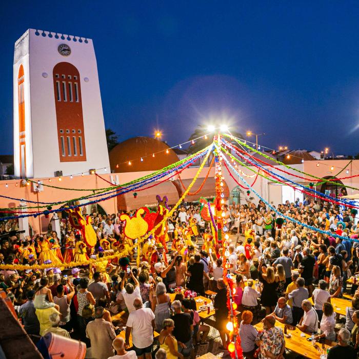 Celebração dos Santos Populares