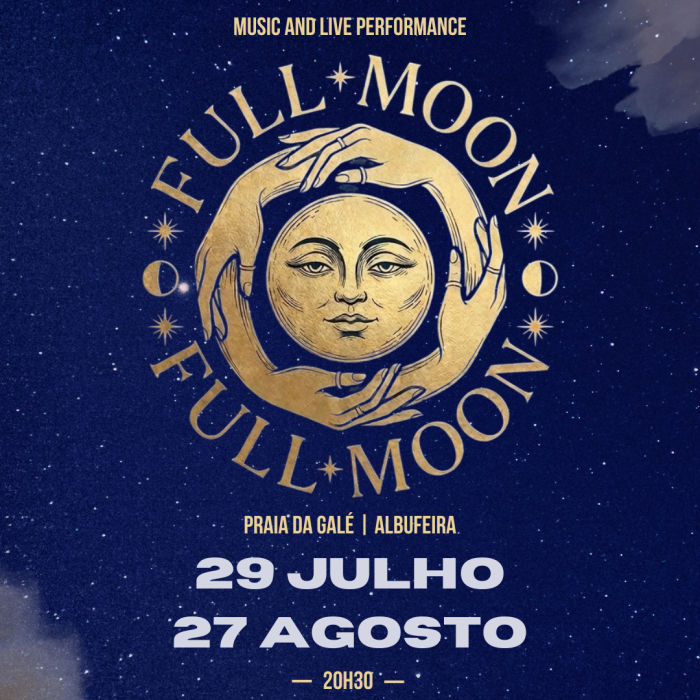 Cartaz - Full Moon 2026