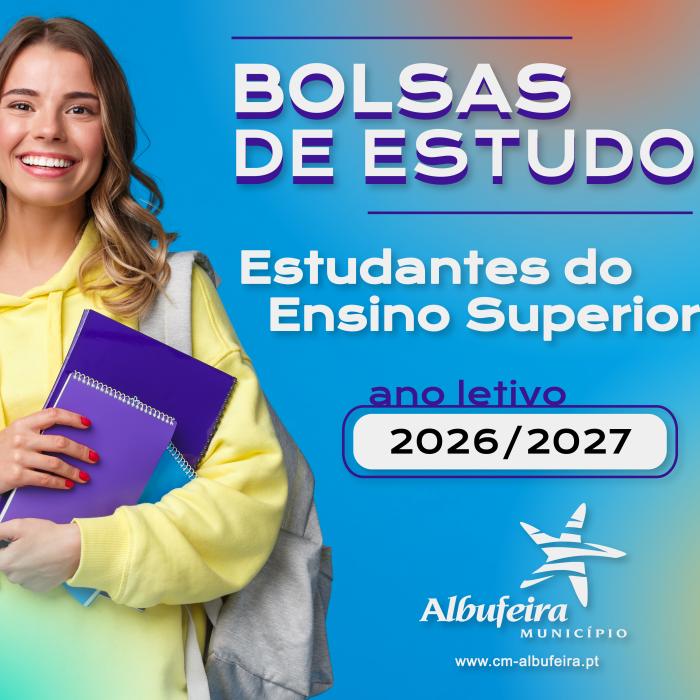 Bolsas de Estudo - Estudante do Ensino Superior