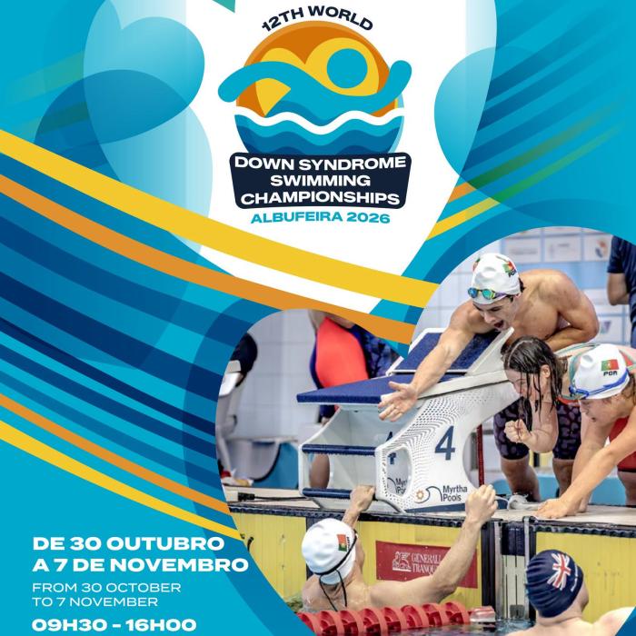 DSISO 12th World Down Syndrome Swimming