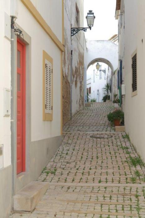arco travessa igreja velha