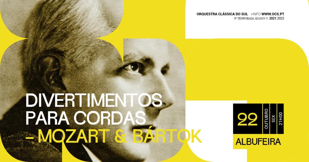 Divertimentos para Cordas | Albufeira