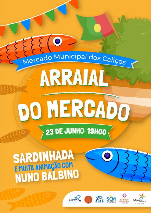 Arraial do Mercado