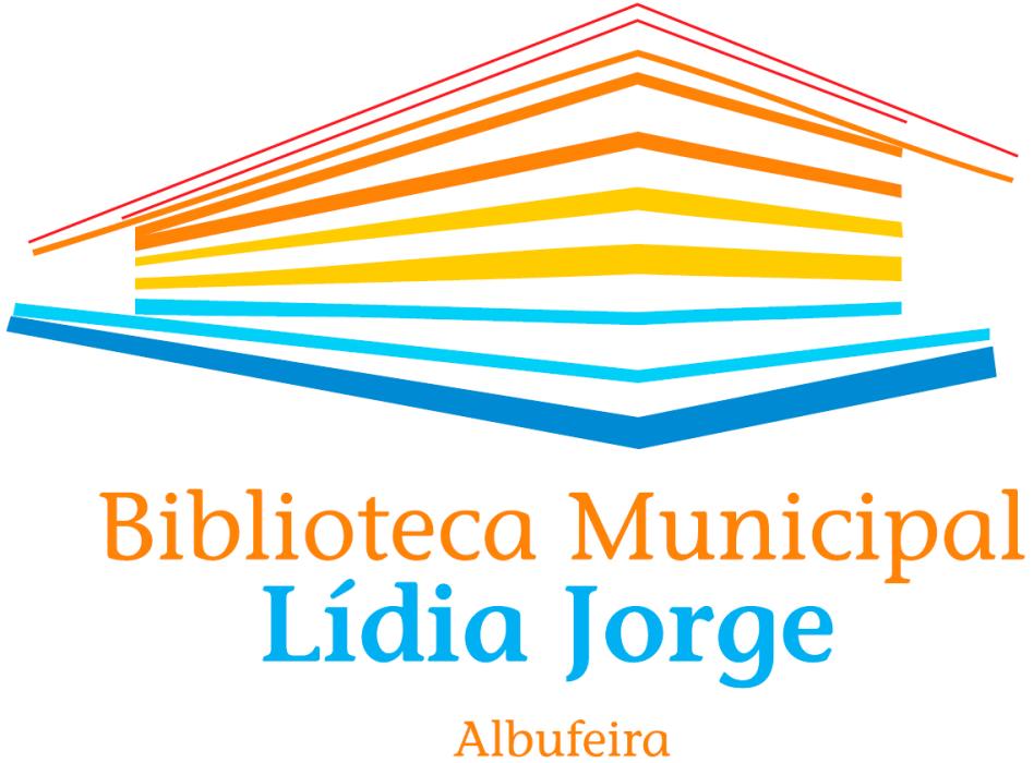 Logotipo Biblioteca Municipal Lidia Jorge