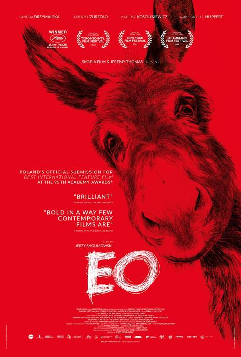 Cartaz - Filme EO