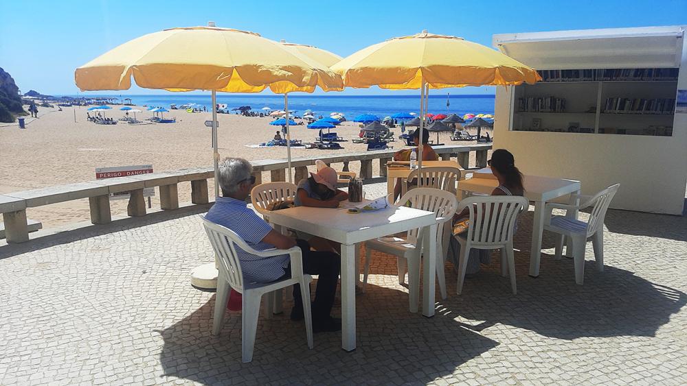 Biblioteca de Praia